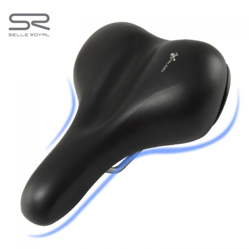 Selle de vélo Mountain Bike SELLE ROYAL - Ref 2359189