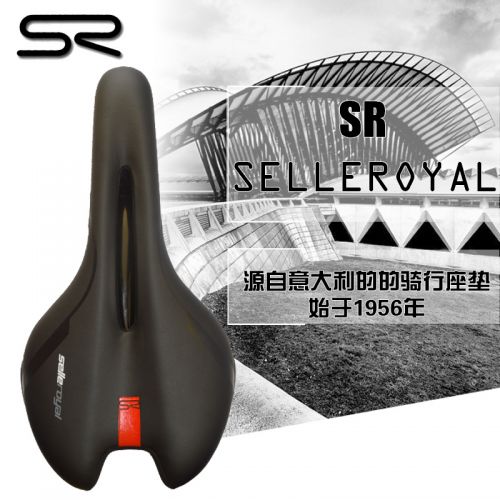 Selle de vélo Mountain Bike SELLE ROYAL - Ref 2359228