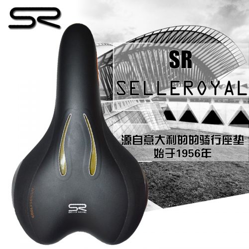 Selle de vélo Mountain Bike SELLE ROYAL - Ref 2359232