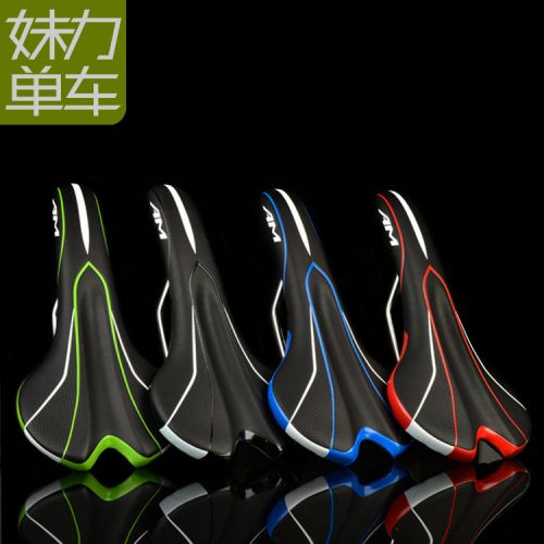 Selle de vélo Mountain Bike ADVANCEDMOUNTAIN - Ref 2359349