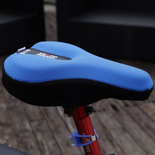 Selle de vélo Mountain Bike KING BIKE - Ref 2359364