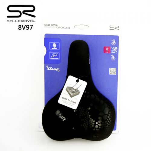 Selle de vélo SELLE ROYAL - Ref 2359396