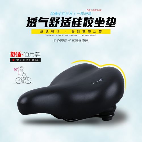Selle de vélo SELLE ROYAL - Ref 2359408