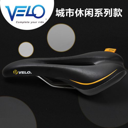 Selle de vélo Mountain Bike VELO - Ref 2359420