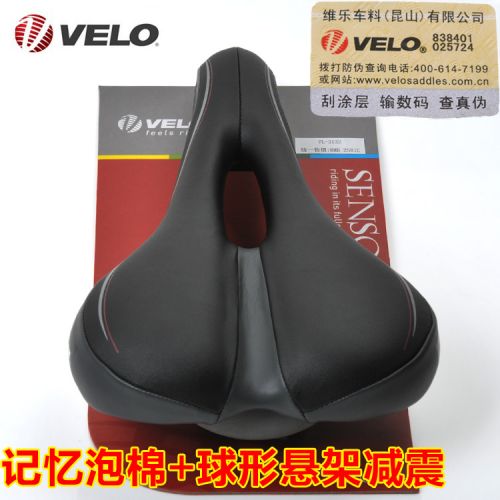 Selle de vélo Mountain Bike VELO - Ref 2359424