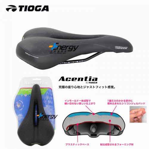 Selle de vélo TIOGA - Ref 2359555