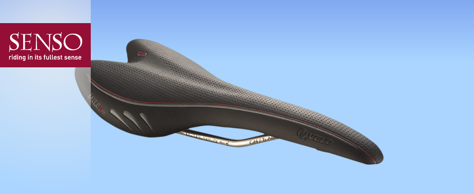 Selle de vélo - Ref 2359596