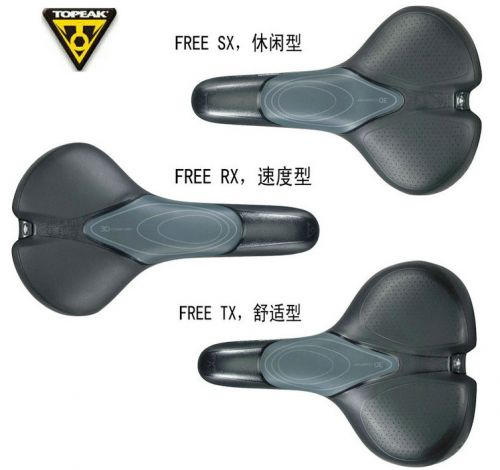 Selle de vélo TOPEAK - Ref 2359601