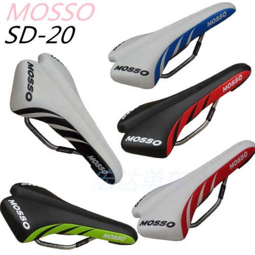 Selle de vélo Mountain Bike MOSSO - Ref 2359684