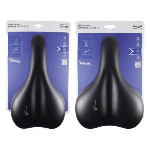 Selle de vélo SELLE ROYAL - Ref 2359820