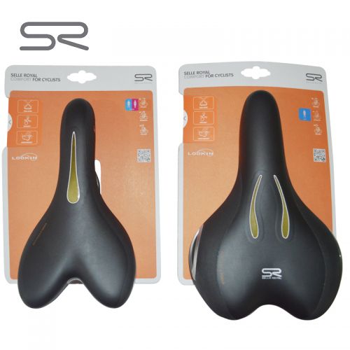 Selle de vélo Mountain Bike SELLE ROYAL - Ref 2359871