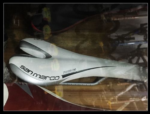 Selle de vélo SANMARCO - Ref 2359875