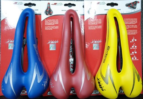 Selle de vélo cyclisme sur route SELLE SMP - Ref 2359911