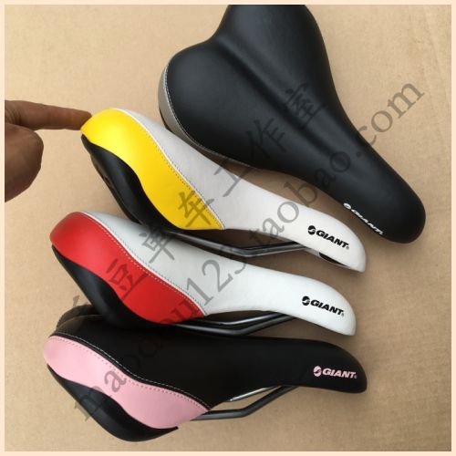 Selle de vélo GIANT - Ref 2360002