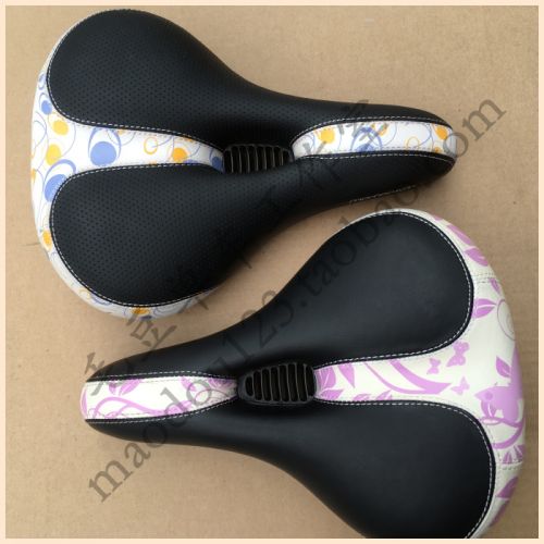 Selle de vélo - Ref 2360003