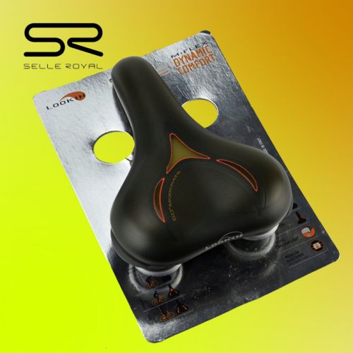Selle de vélo - Ref 2360016