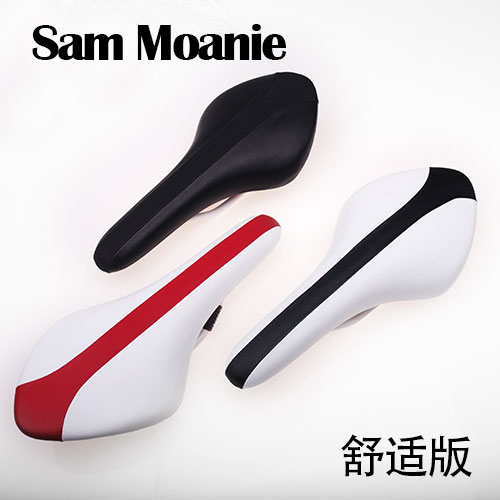 Selle de vélo Mountain Bike SAM MOANIE - Ref 2360258