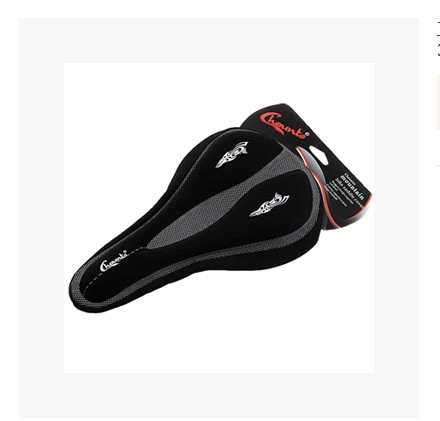 Selle de vélo CHAUNTS - Ref 2360272