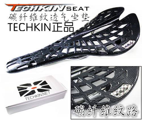 Selle de vélo Mountain Bike TECHKIN - Ref 2360276