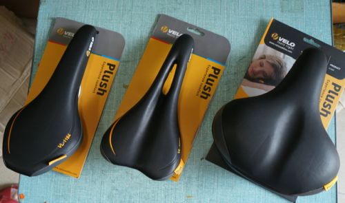 Selle de vélo Mountain Bike VELO - Ref 2360302