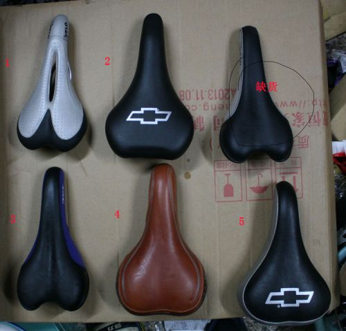 Selle de vélo - Ref 2360316