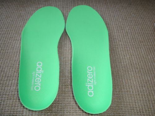 Semelles absorbantes - Ref 1072313