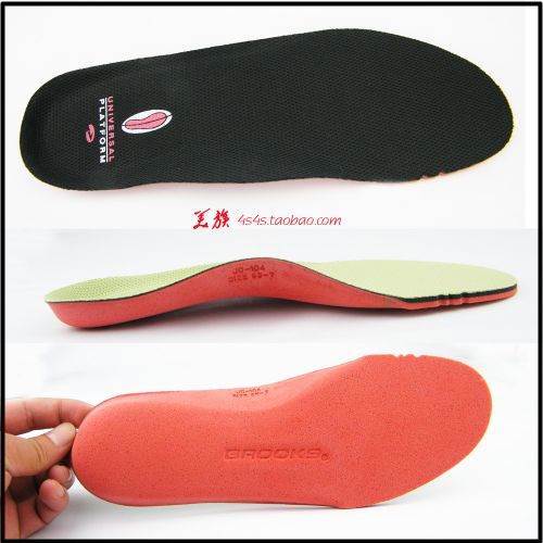 Semelles absorbantes BROOKS - Ref 1072342