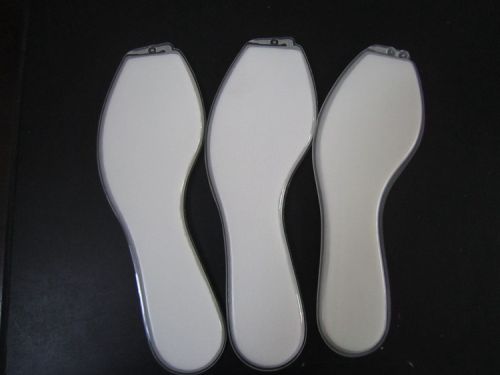 Semelles absorbantes - Ref 1072416