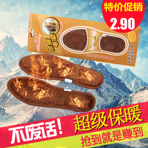 Semelles absorbantes - Ref 1072437