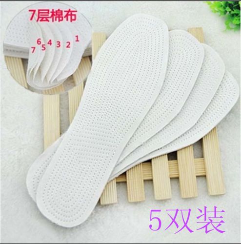 Semelles absorbantes - Ref 1072560