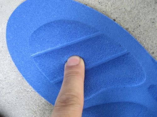 Semelles absorbantes MACRY - Ref 1072579