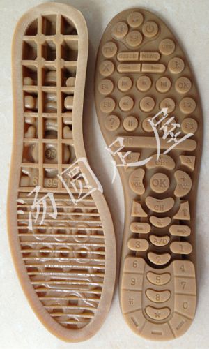 Semelles absorbantes - Ref 1072635