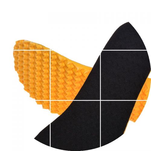 Semelles absorbantes - Ref 1072667