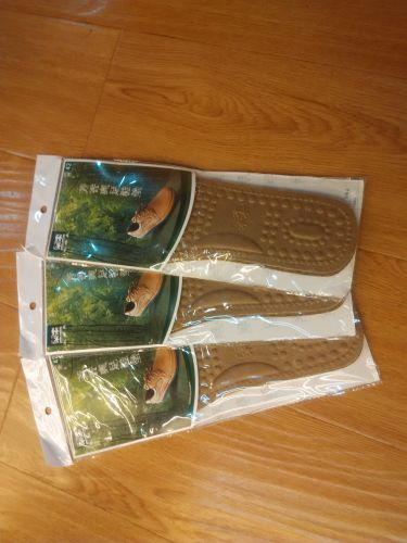 Semelles absorbantes - Ref 1072732