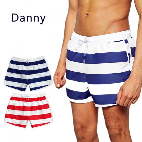 Short de plage - maillot bain homme DANNY Ref 2554923