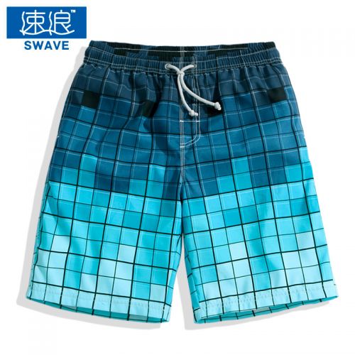 Short de plage - maillot bain homme Ref 2554928