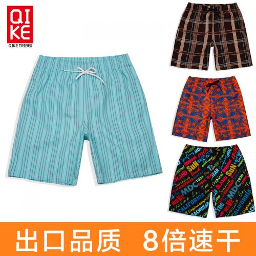 Short de plage - maillot bain homme Ref 2554930