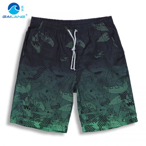 Short de plage - maillot bain homme Ref 2554934