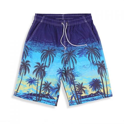 Short de plage - maillot bain homme Ref 2554939