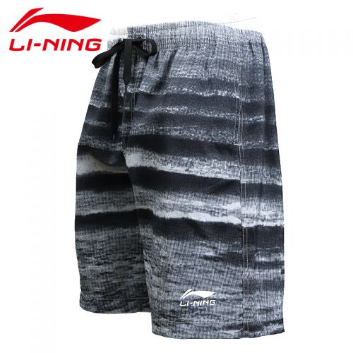 Short de plage - maillot bain homme LINING Ref 2554941