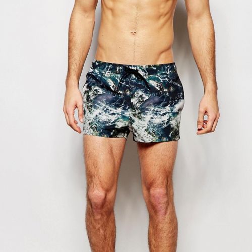 Short de plage - maillot bain homme DANNY Ref 2554946