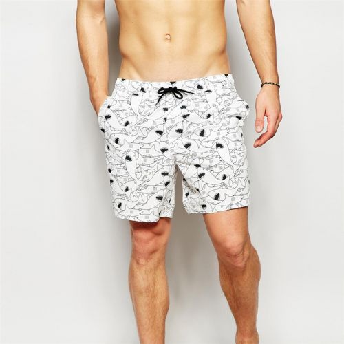 Short de plage - maillot bain homme DANNY Ref 2554948