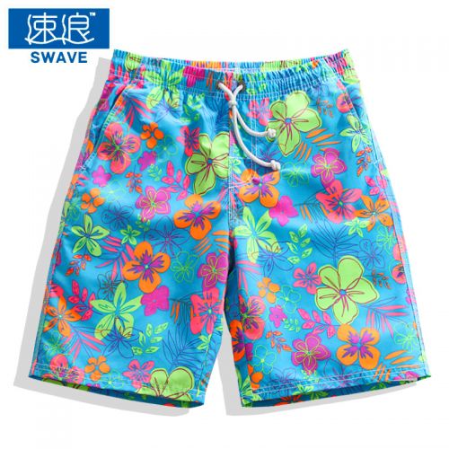 Short de plage - maillot bain homme Ref 2554949