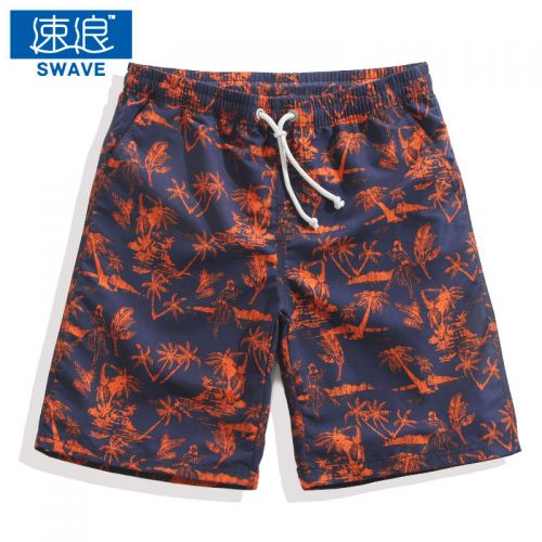 Short de plage - maillot bain homme Ref 2554950