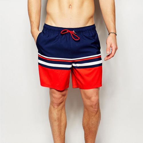 Short de plage - maillot bain homme DANNY Ref 2554952