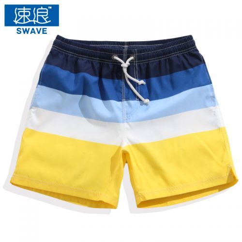 Short de plage - maillot bain homme Ref 2554953