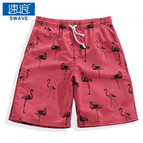 Short de plage - maillot bain homme Ref 2554956
