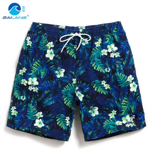 Short de plage - maillot bain homme Ref 2554957