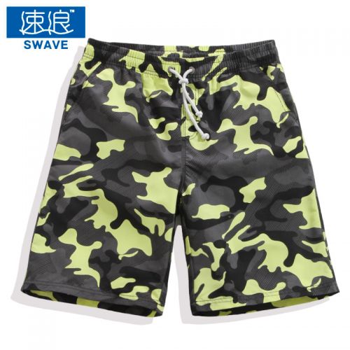 Short de plage - maillot bain homme Ref 2554959