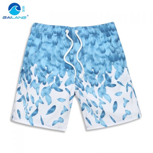 Short de plage - maillot bain homme Ref 2554973